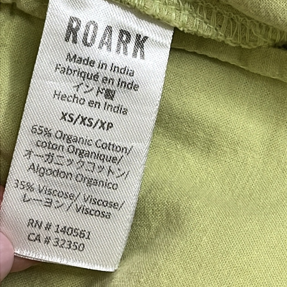 Roark Trail Pants Pull On Pants, size XS , Pear - Picture 13 of 17